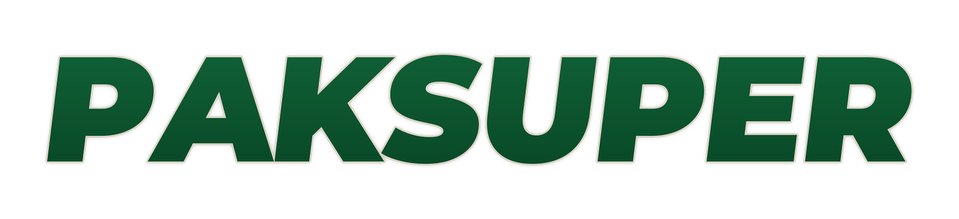 paksuper logo